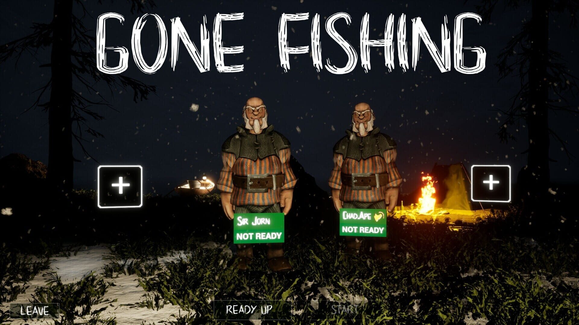 Screenshot for Gone Fishing