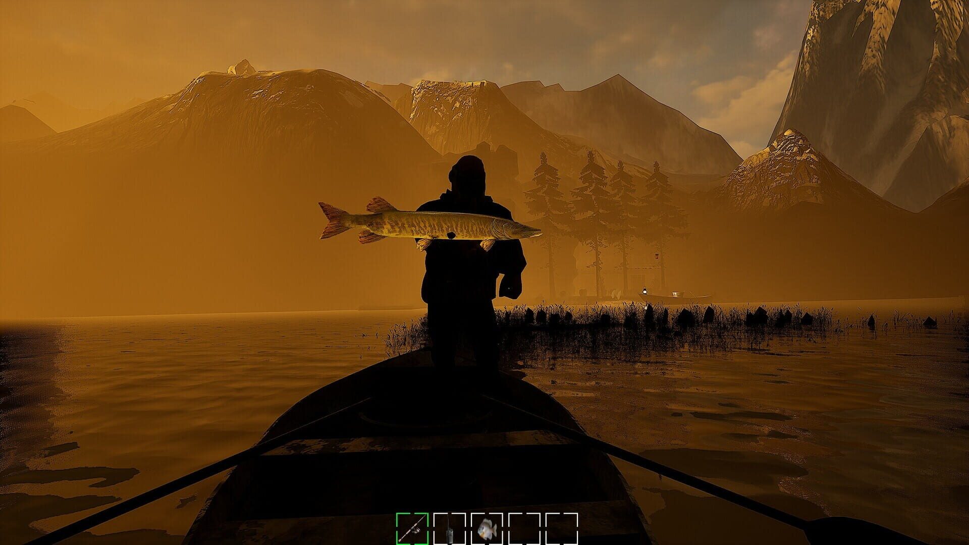 Screenshot for Gone Fishing