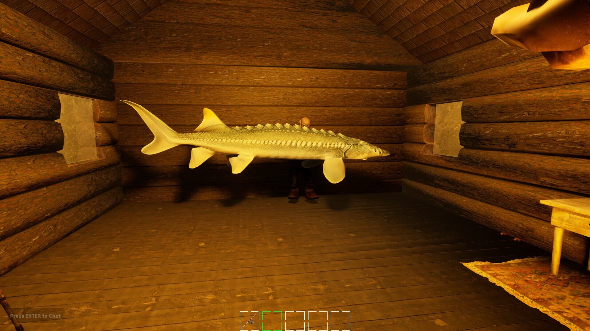Screenshot for Gone Fishing