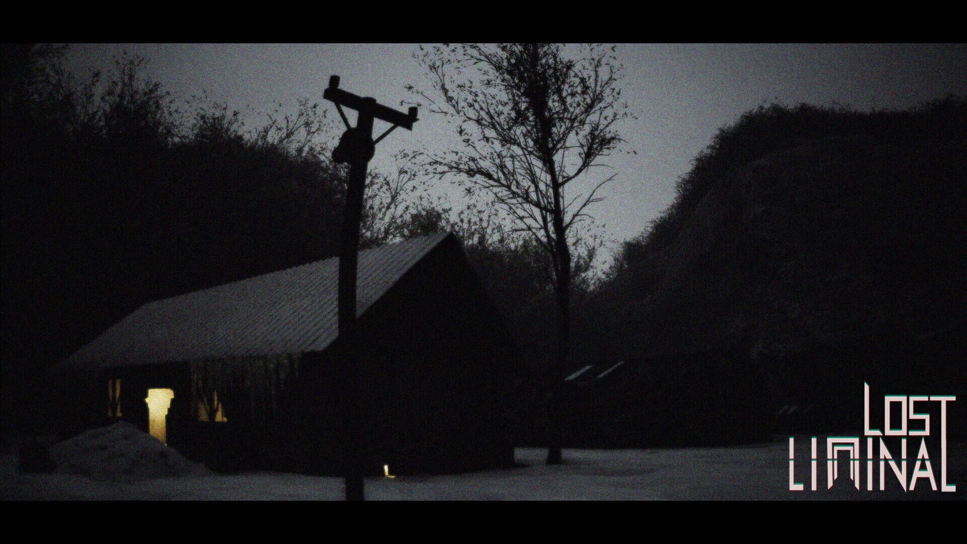 Screenshot for Lost Liminal