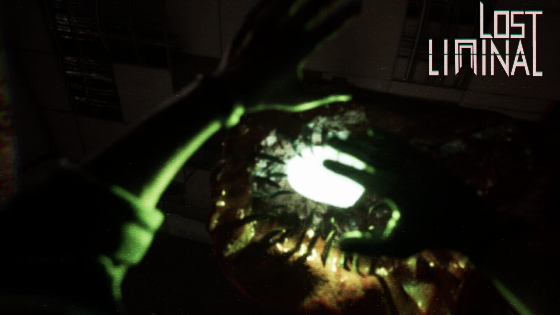 Screenshot for Lost Liminal
