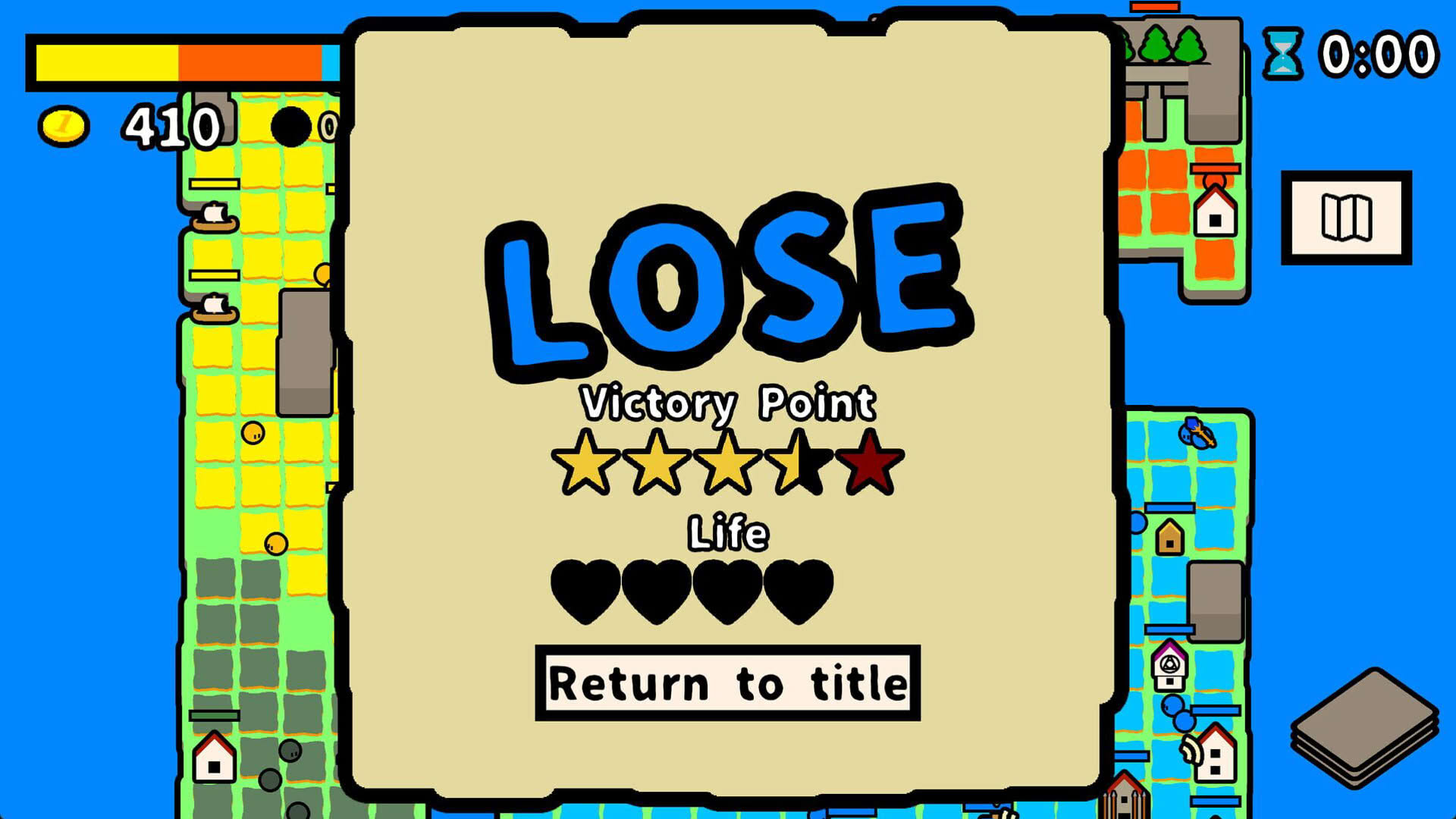 Screenshot for One King Is Enough