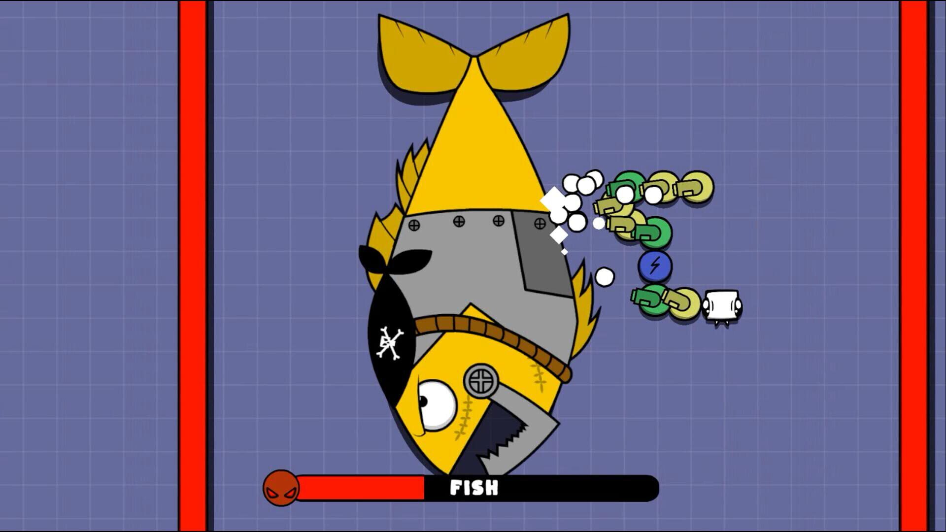 Screenshot for Mechaconda