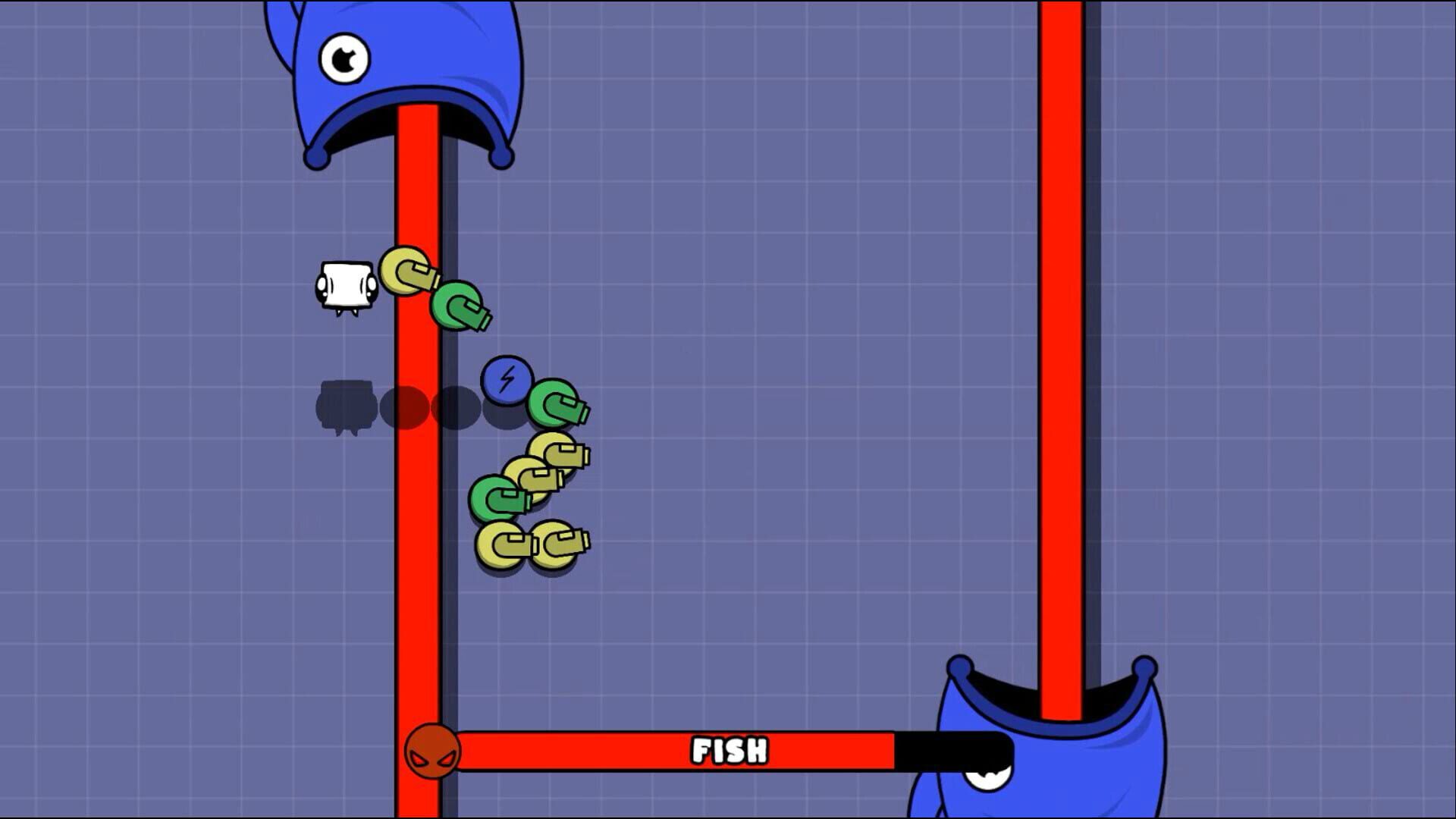 Screenshot for Mechaconda