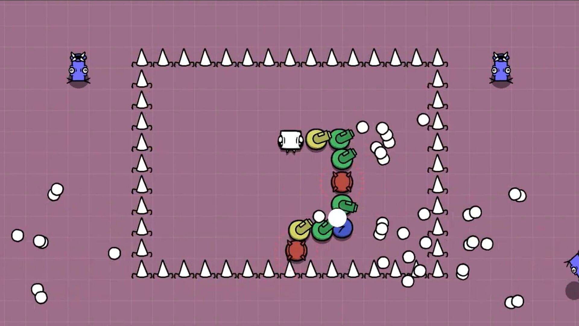 Screenshot for Mechaconda