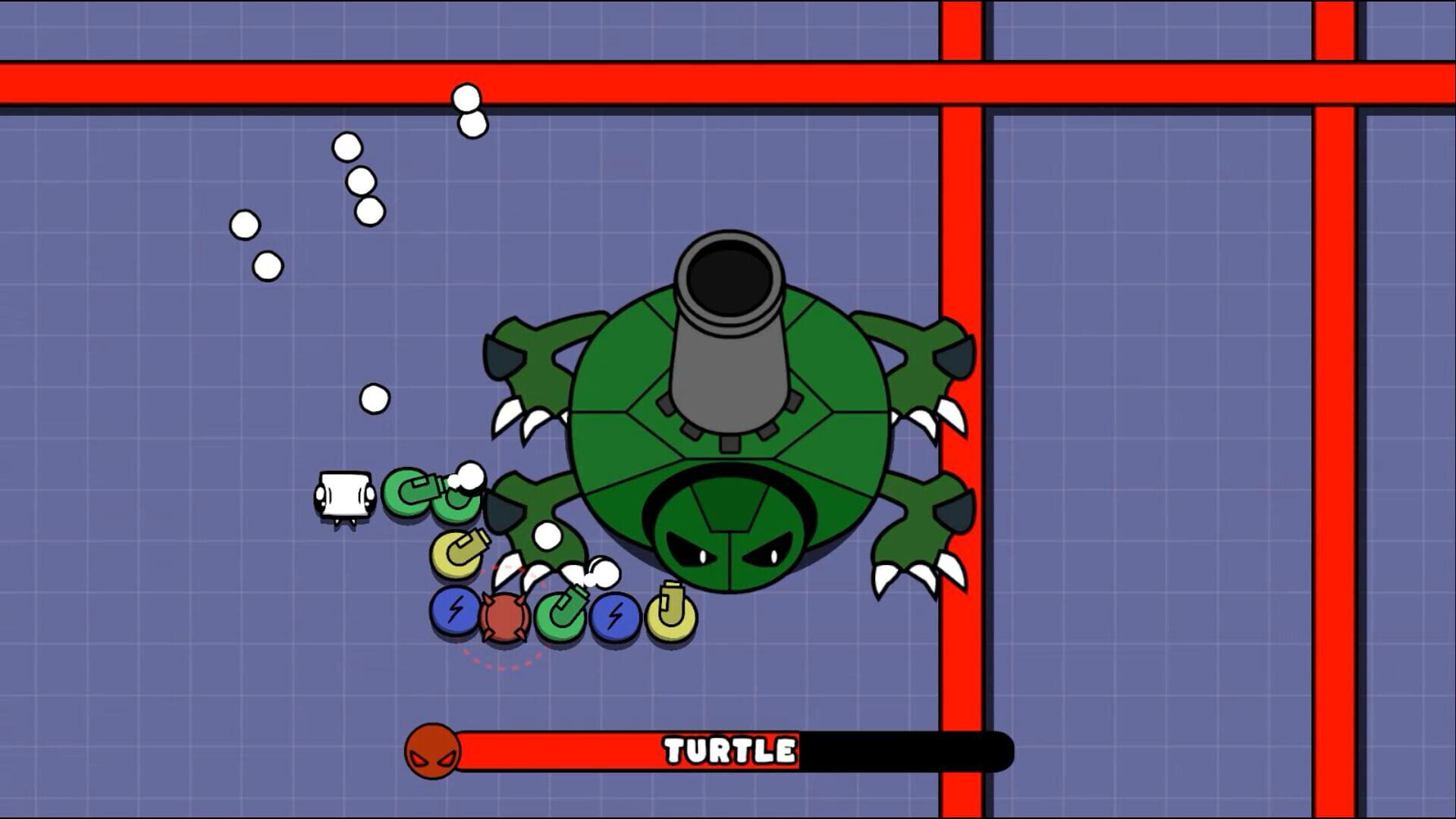 Screenshot for Mechaconda