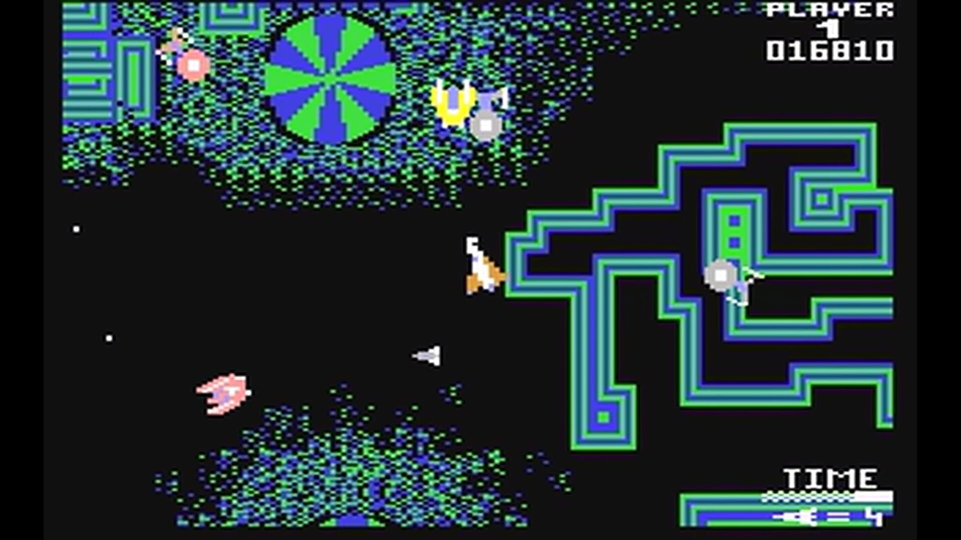 Screenshot for Space Pilot 2
