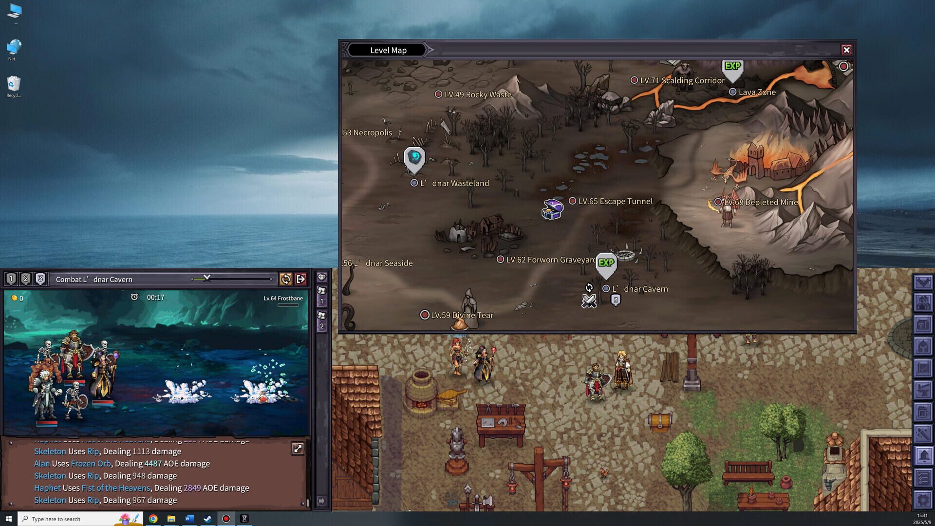 Screenshot for Loot of Baal