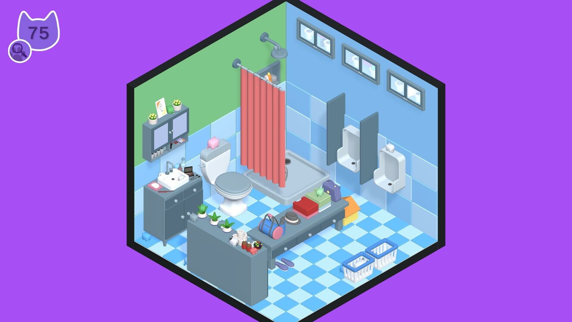 Screenshot for Secret Paws: Cozy Offices