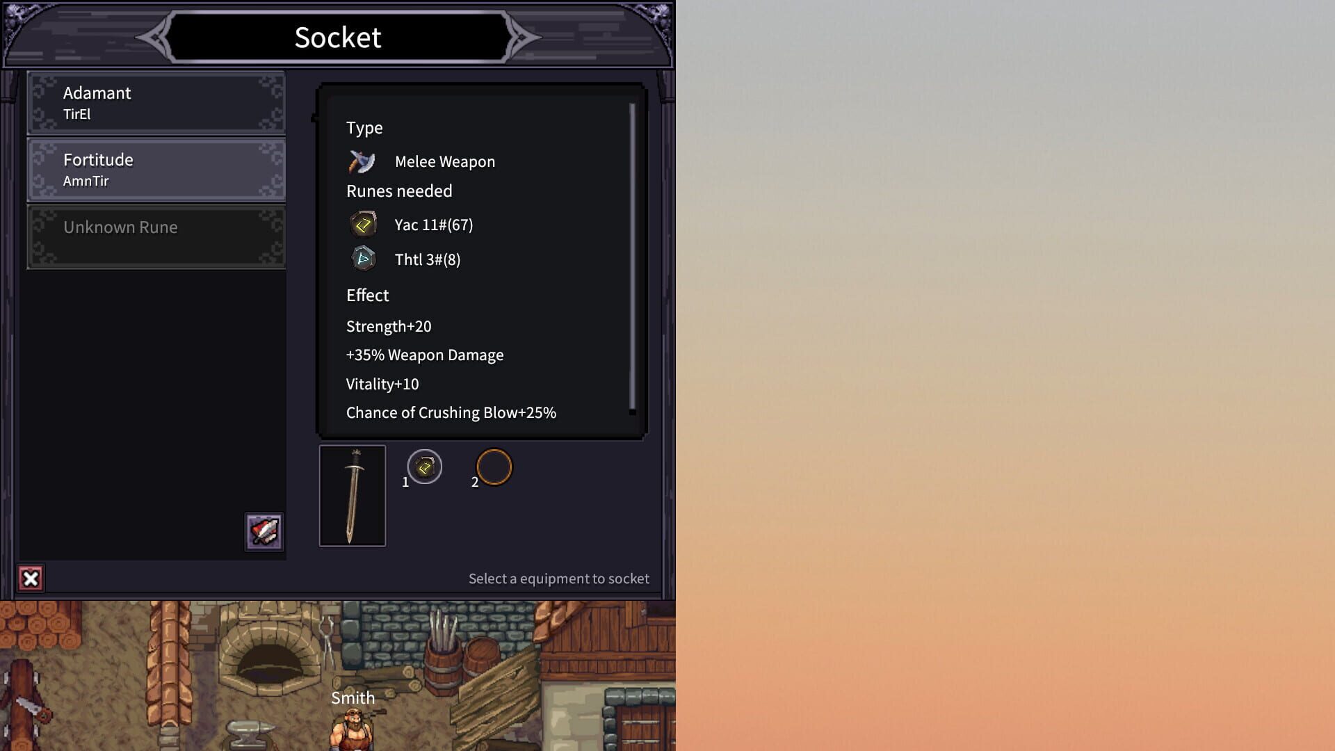 Screenshot for Loot of Baal