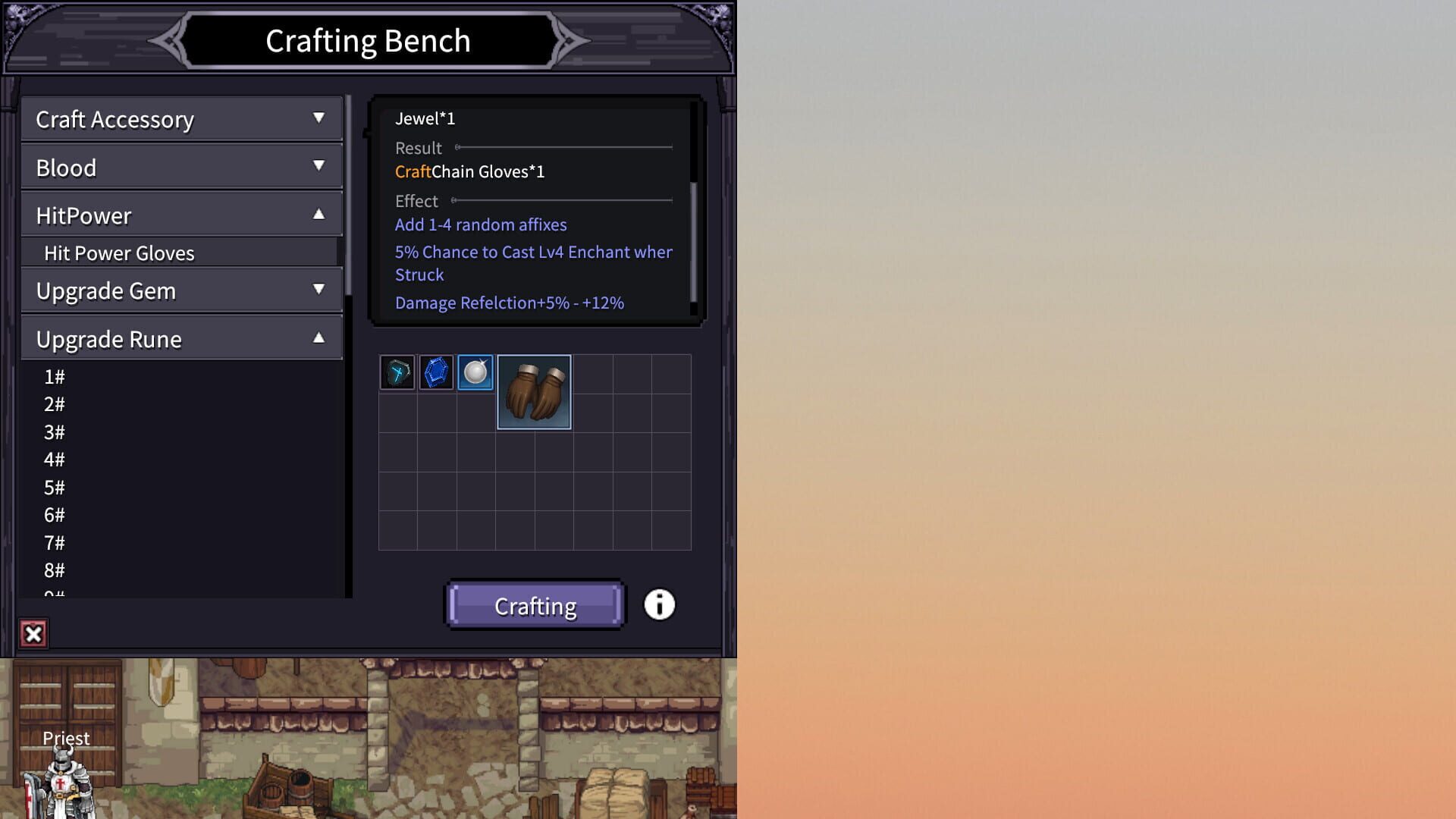 Screenshot for Loot of Baal