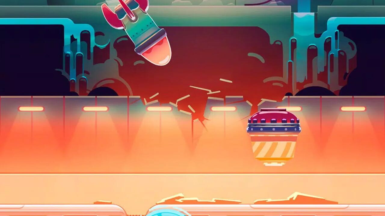 Screenshot for Nonsense Fall
