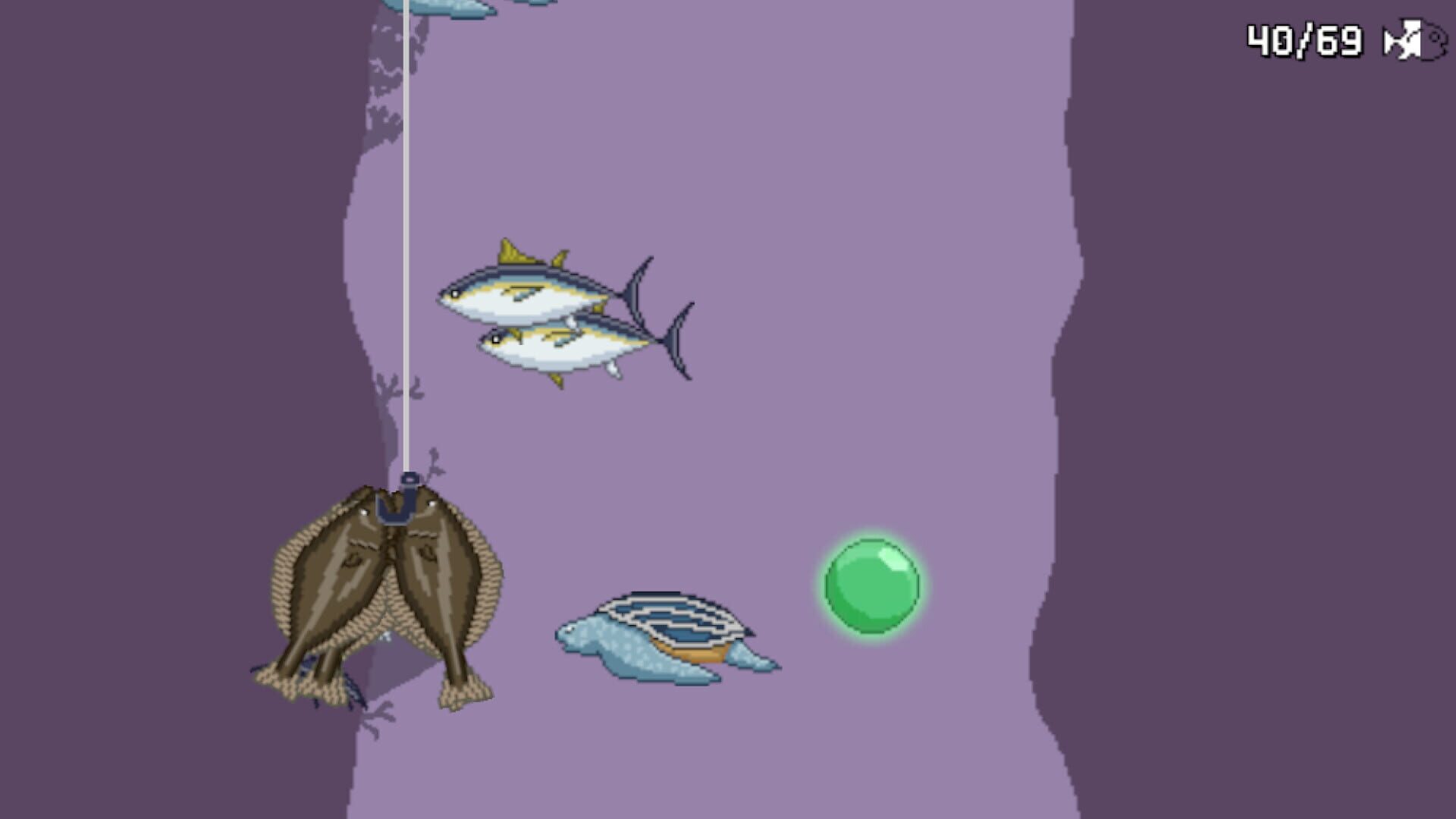 Screenshot for Mango's Fisharium