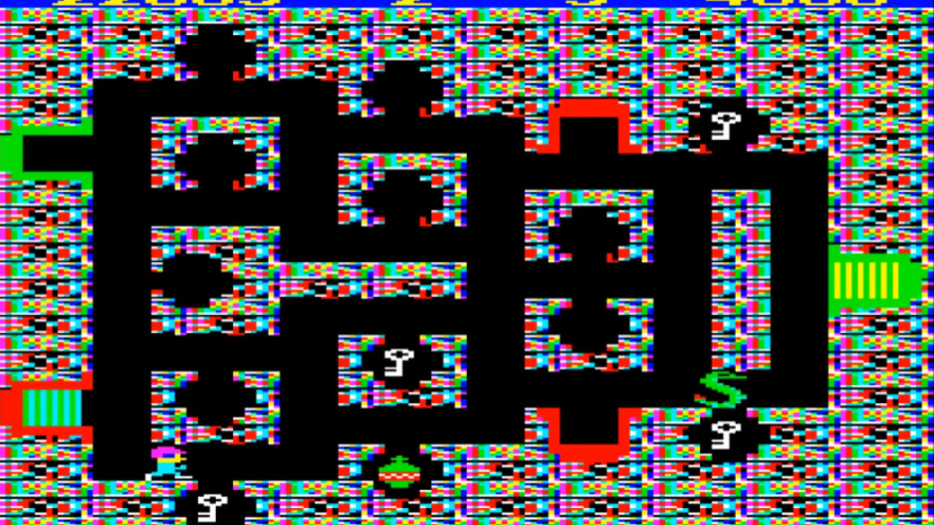 Screenshot for Crypt Capers