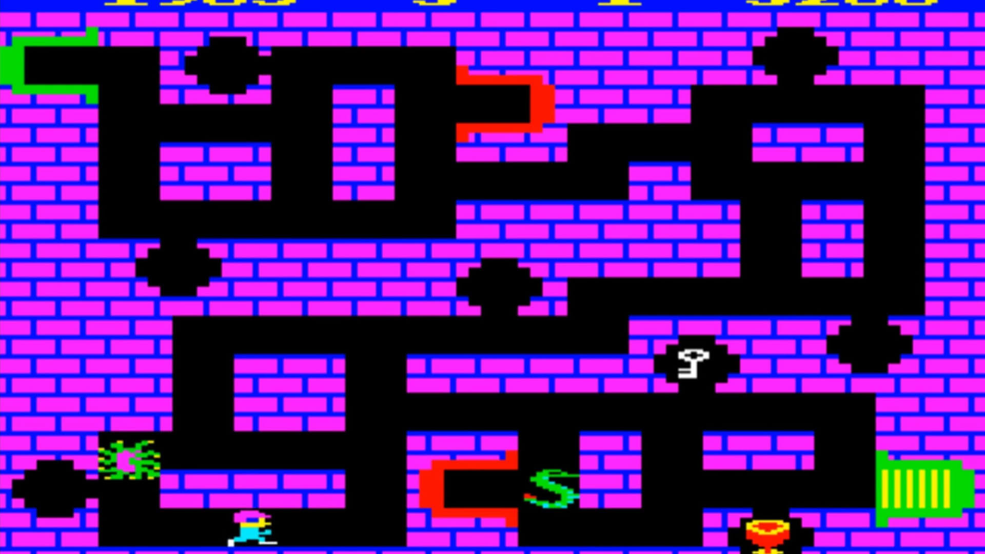 Screenshot for Crypt Capers