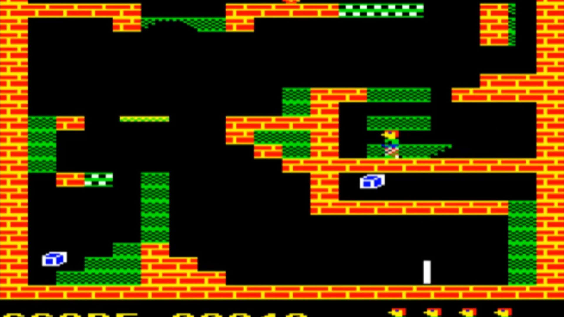 Screenshot for Karls Kavern