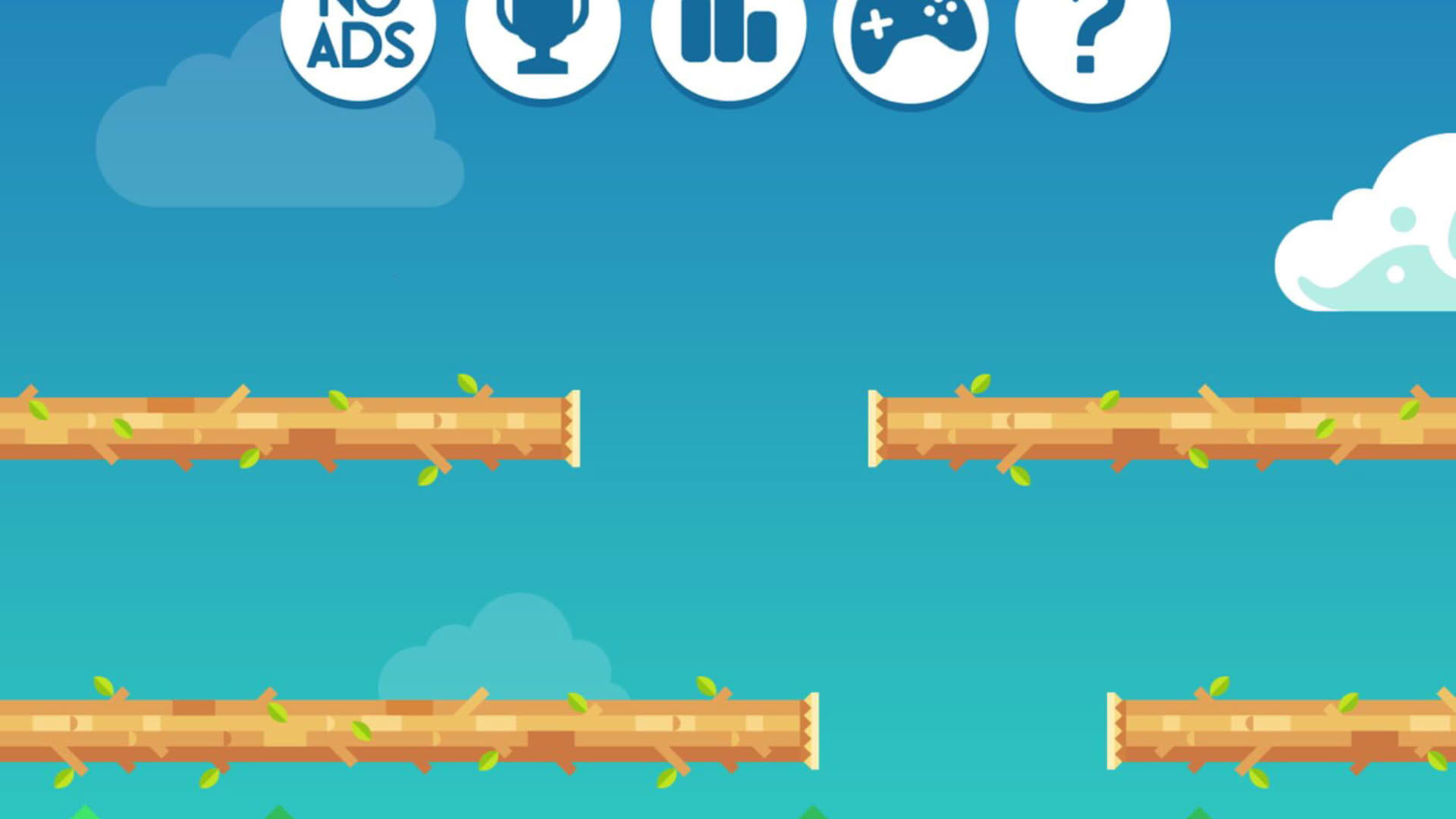 Screenshot for Rabbit Jump