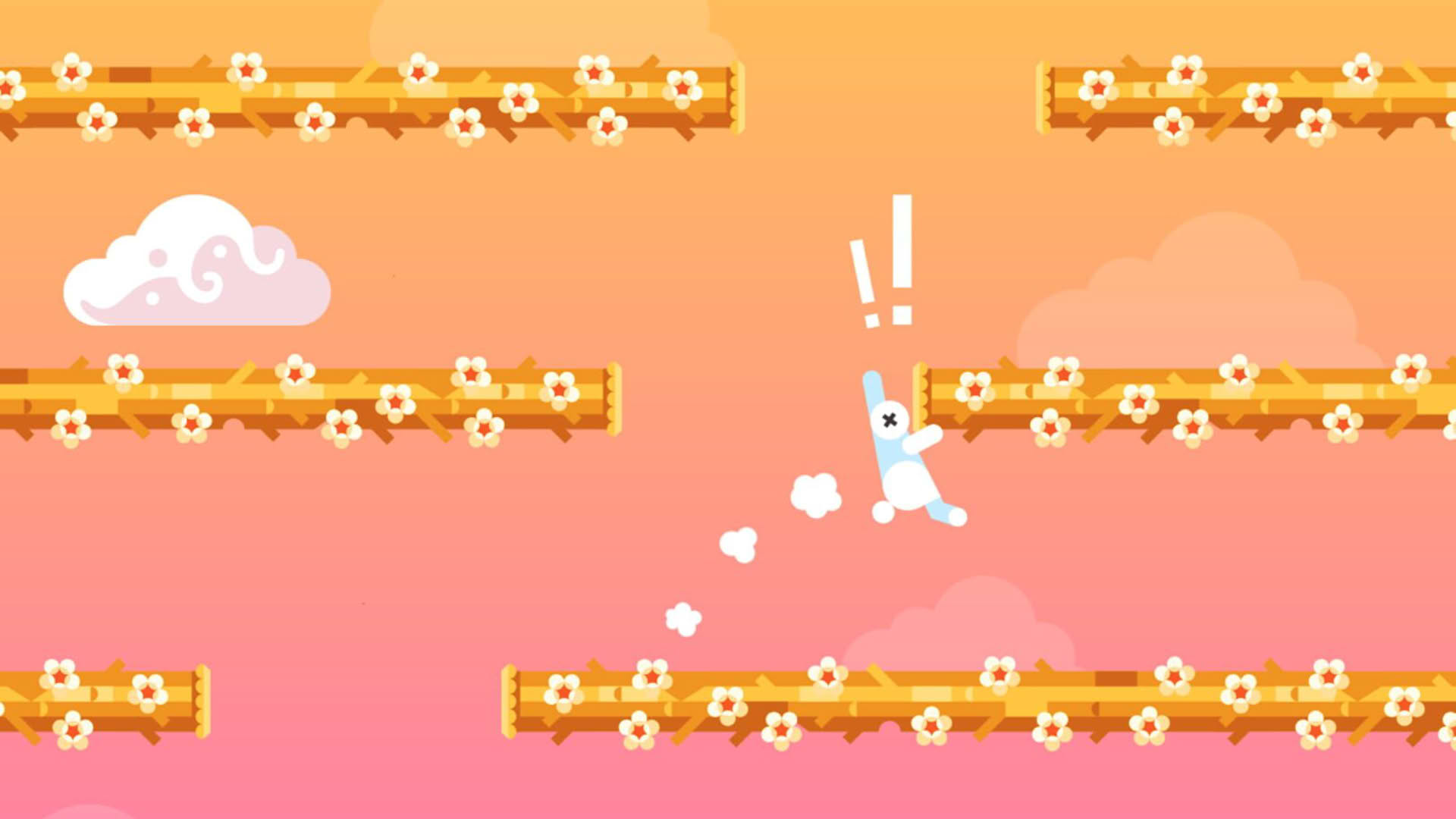 Screenshot for Rabbit Jump