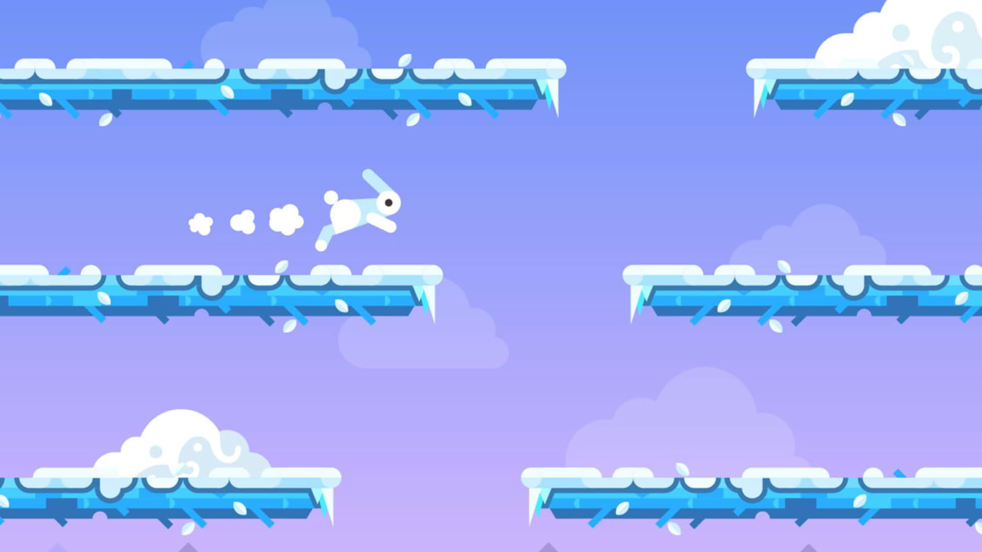 Screenshot for Rabbit Jump