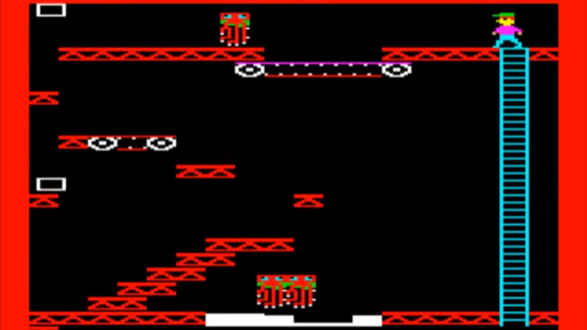 Screenshot for Ledgeman