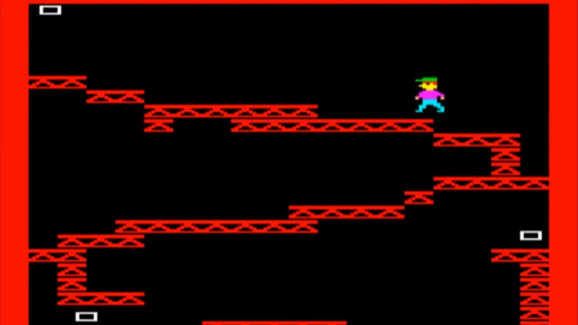 Screenshot for Ledgeman