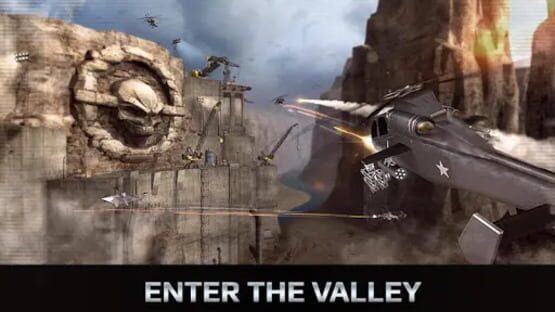 Screenshot for Battle Copters