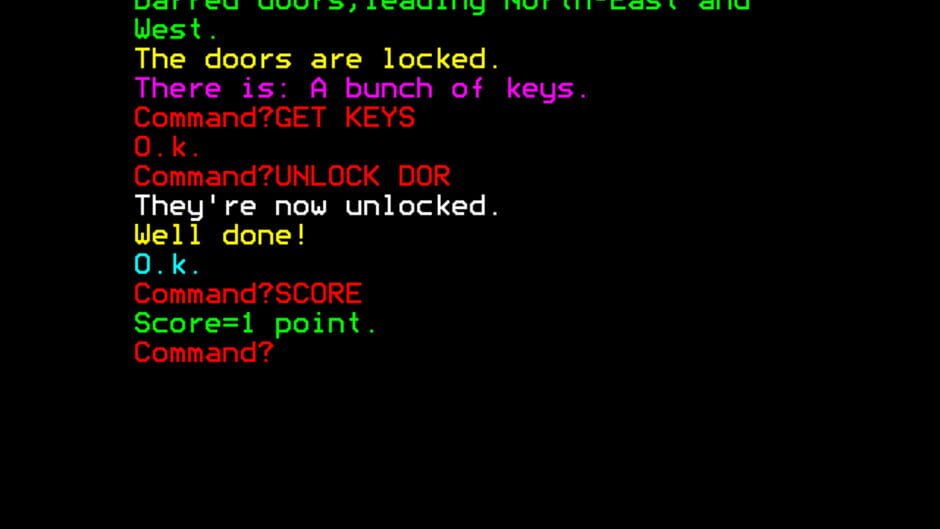 Screenshot for Legion Adventure