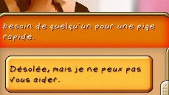 Screenshot for Plus Belle la Vie: Le Secret du Dr Livia