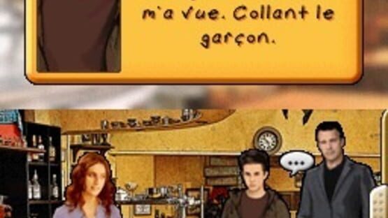 Screenshot for Plus Belle la Vie: Le Secret du Dr Livia