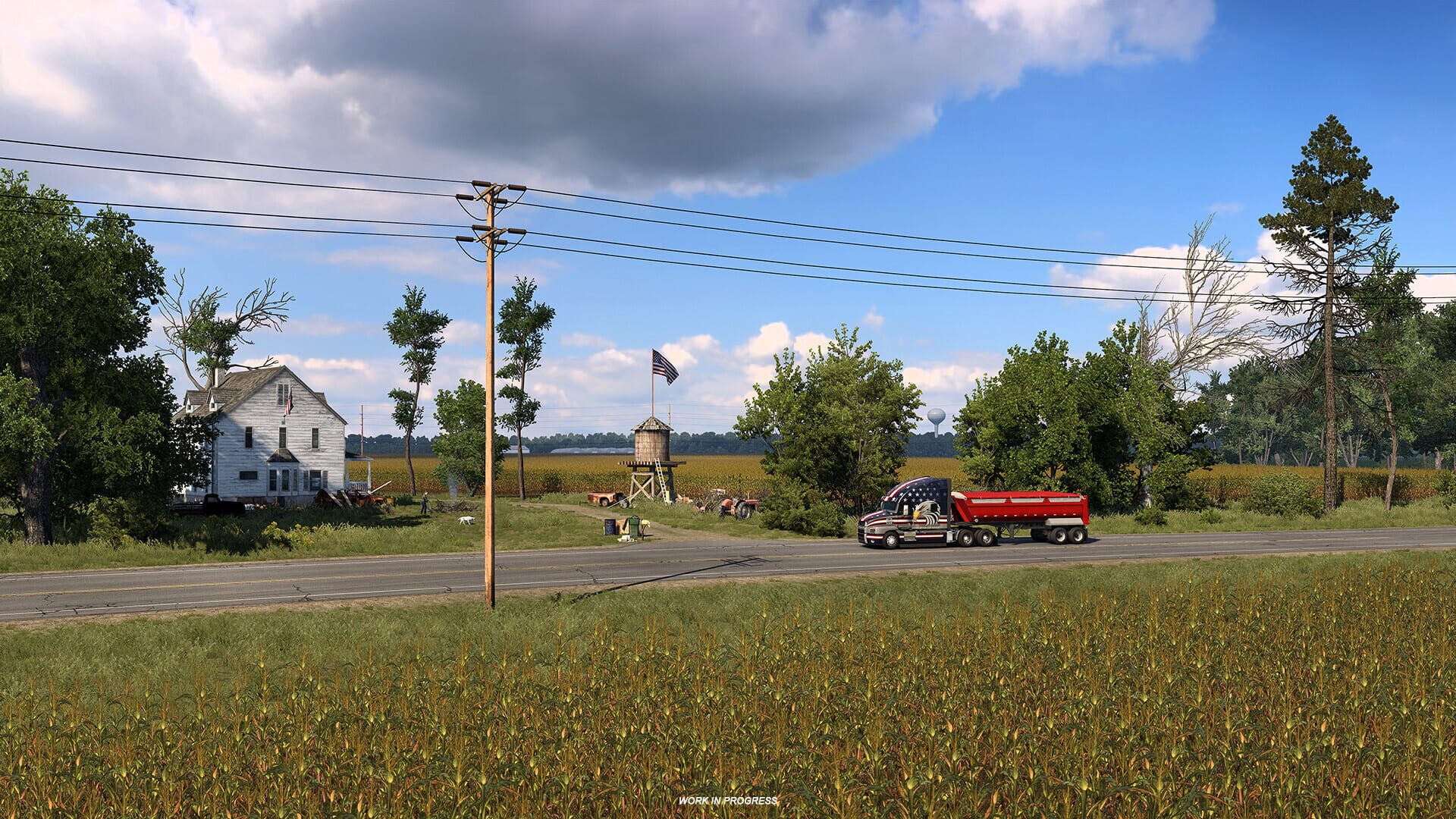 Screenshot for American Truck Simulator: Illinois