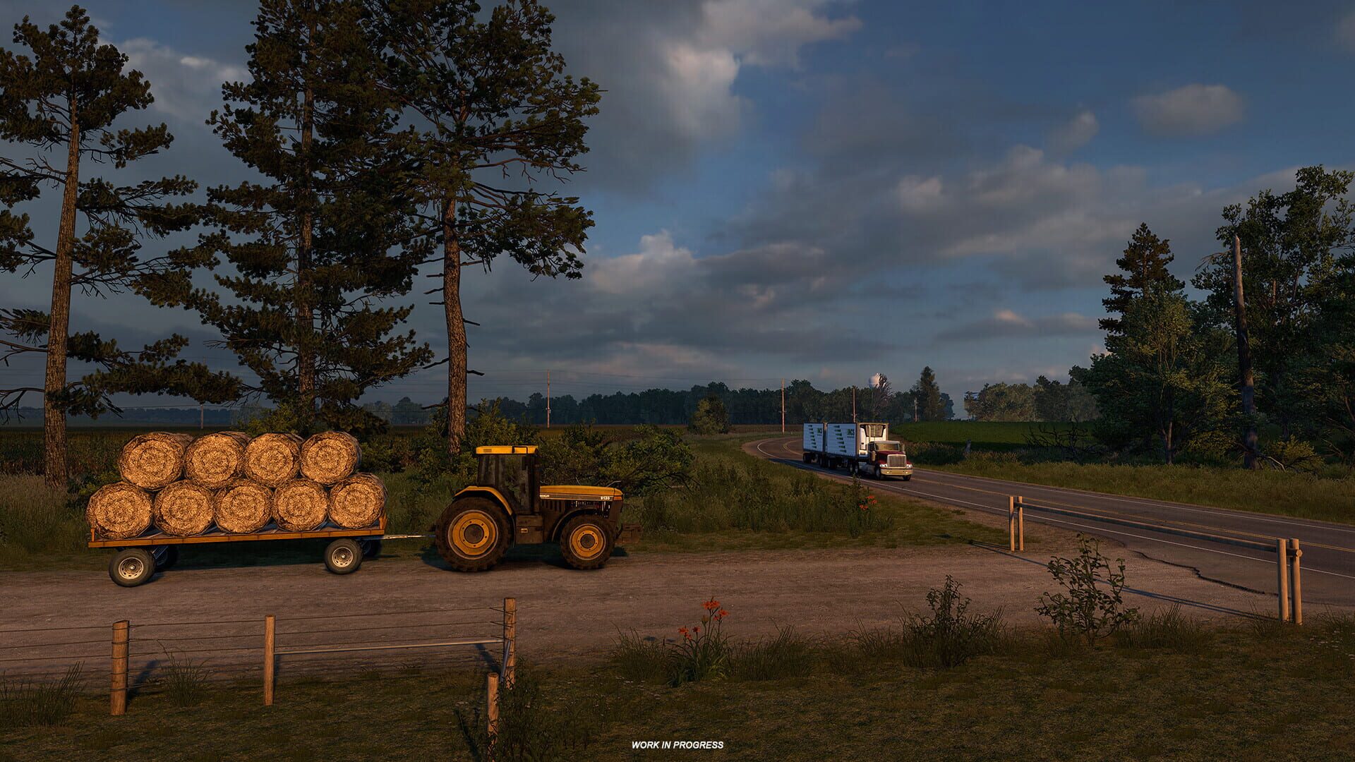 Screenshot for American Truck Simulator: Illinois
