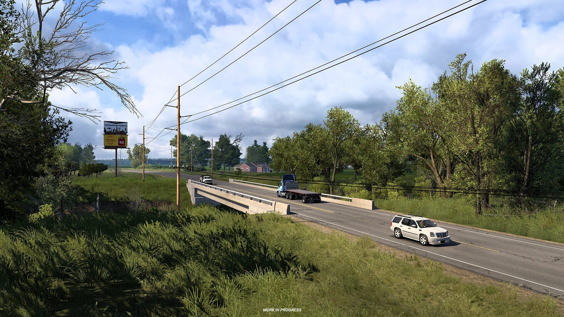 Screenshot for American Truck Simulator: Illinois