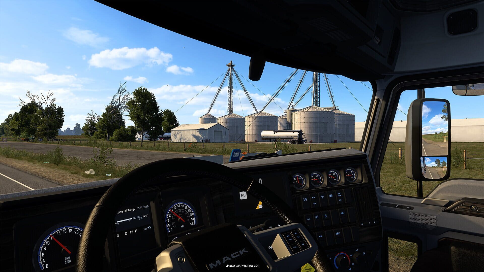 Screenshot for American Truck Simulator: Illinois