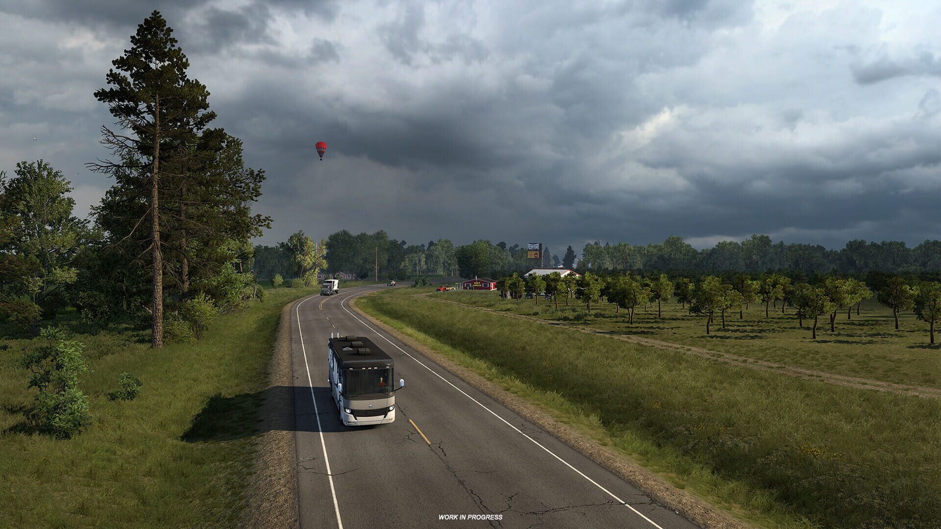 Screenshot for American Truck Simulator: Illinois