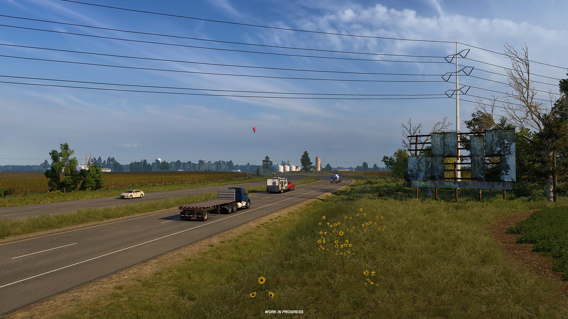 Screenshot for American Truck Simulator: Illinois