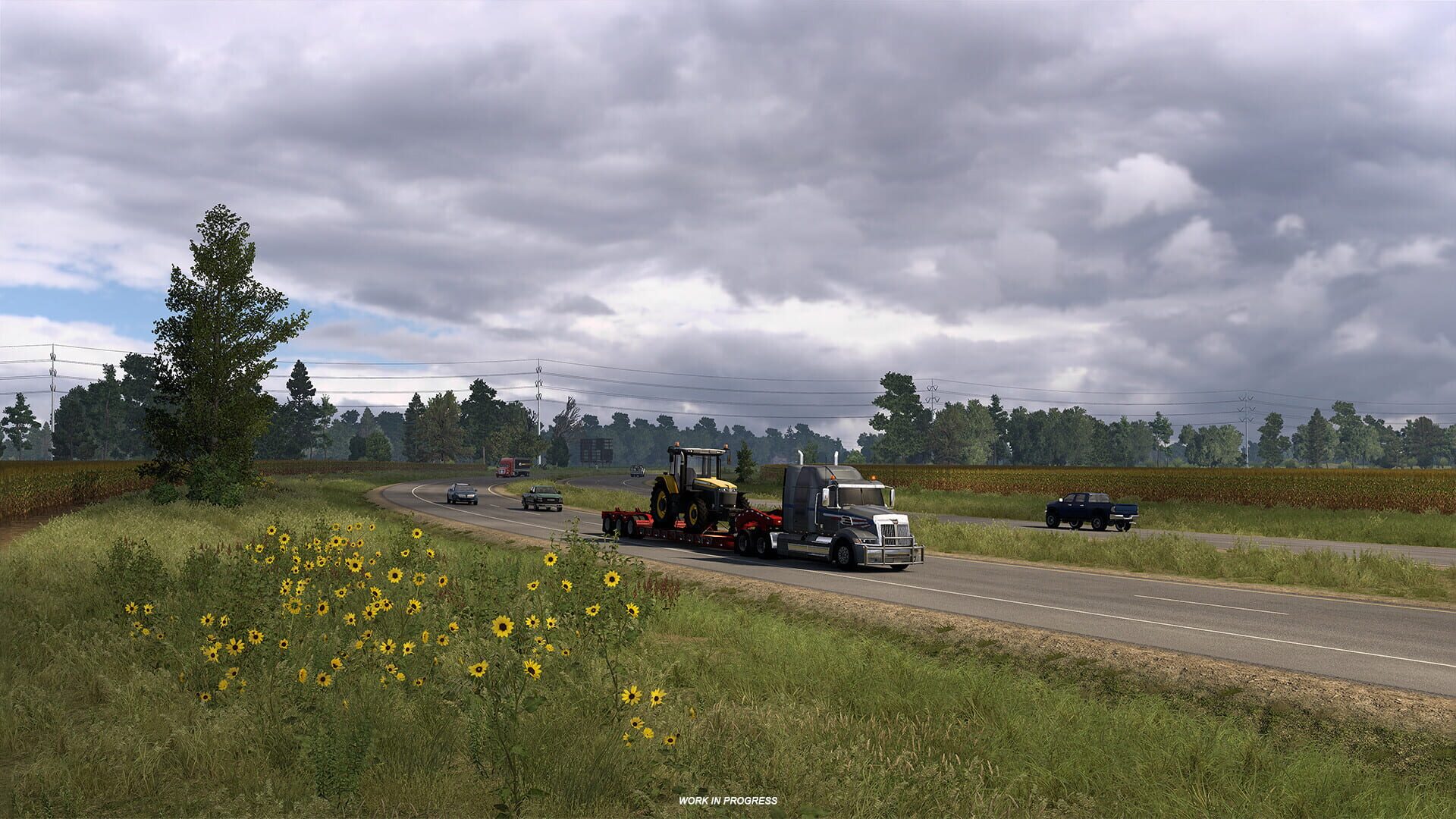 Screenshot for American Truck Simulator: Illinois