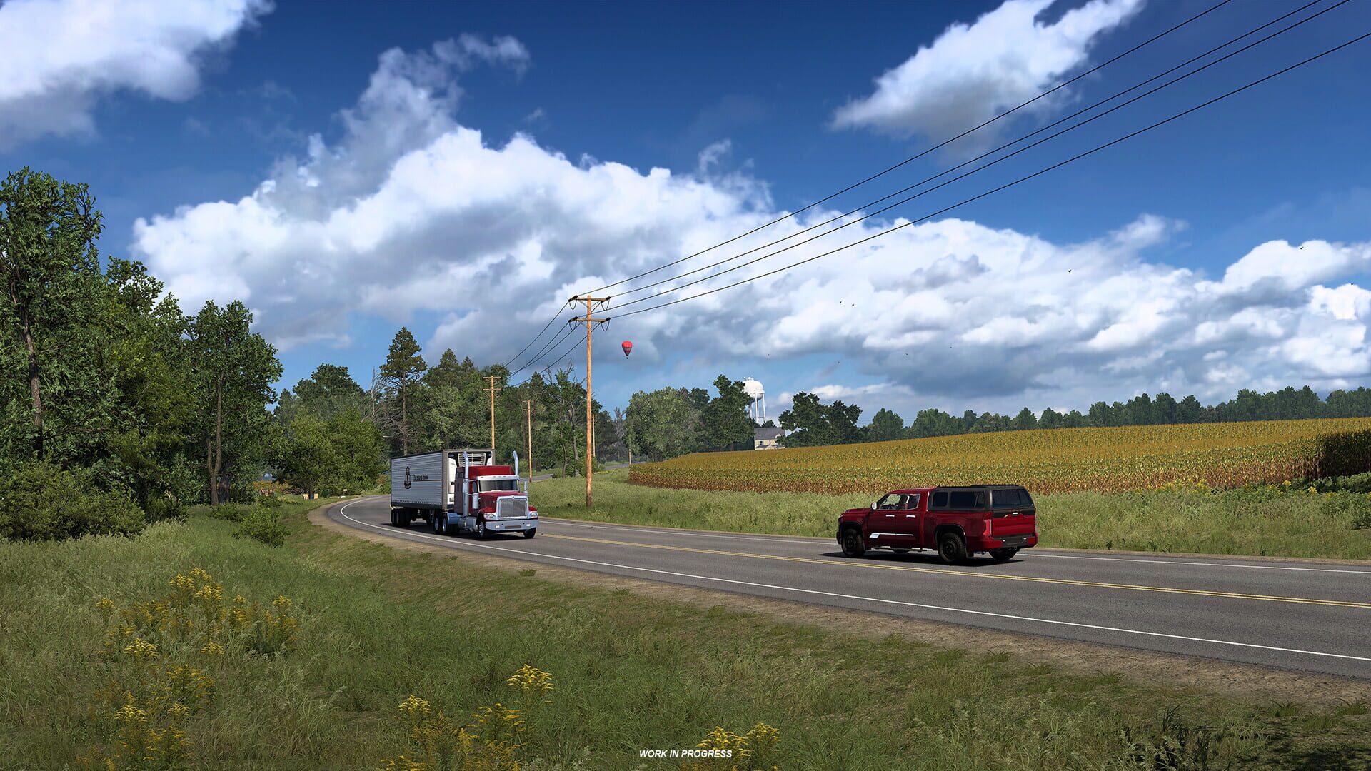Screenshot for American Truck Simulator: Illinois