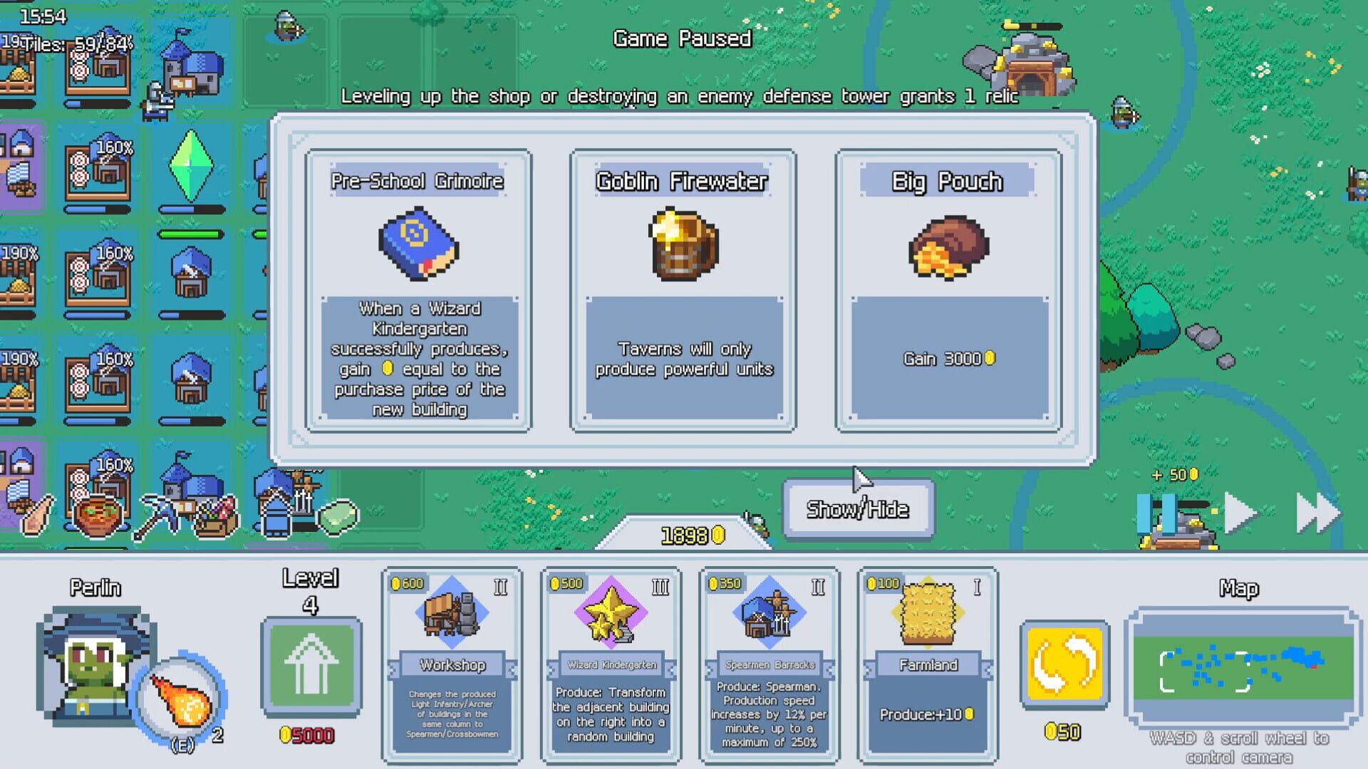 Screenshot for There Are No Orcs