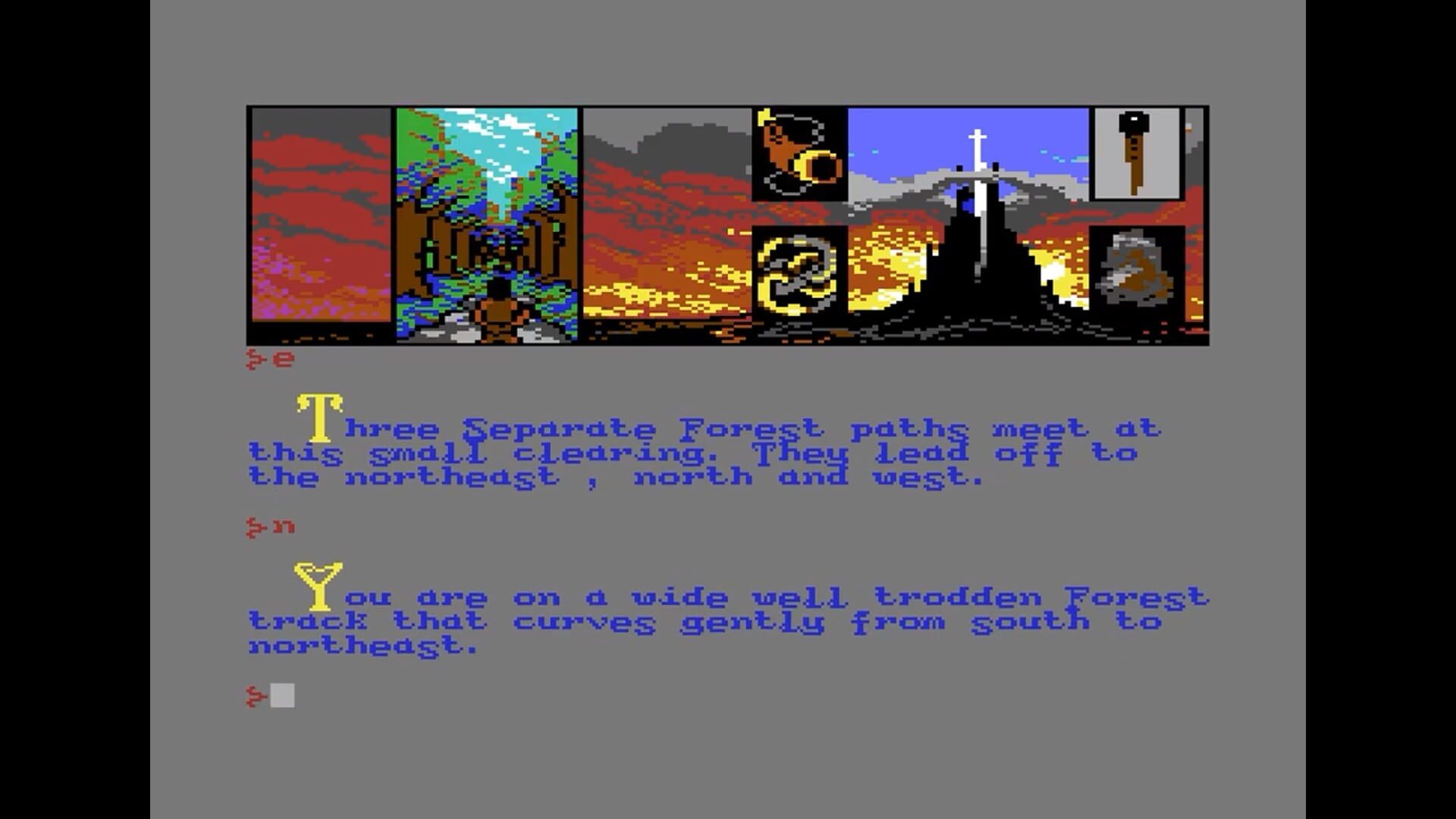 Screenshot for The NeverEnding Story