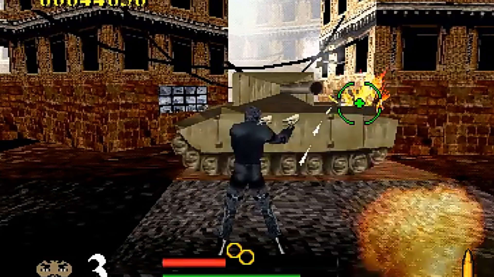 Screenshot for Hot Shot