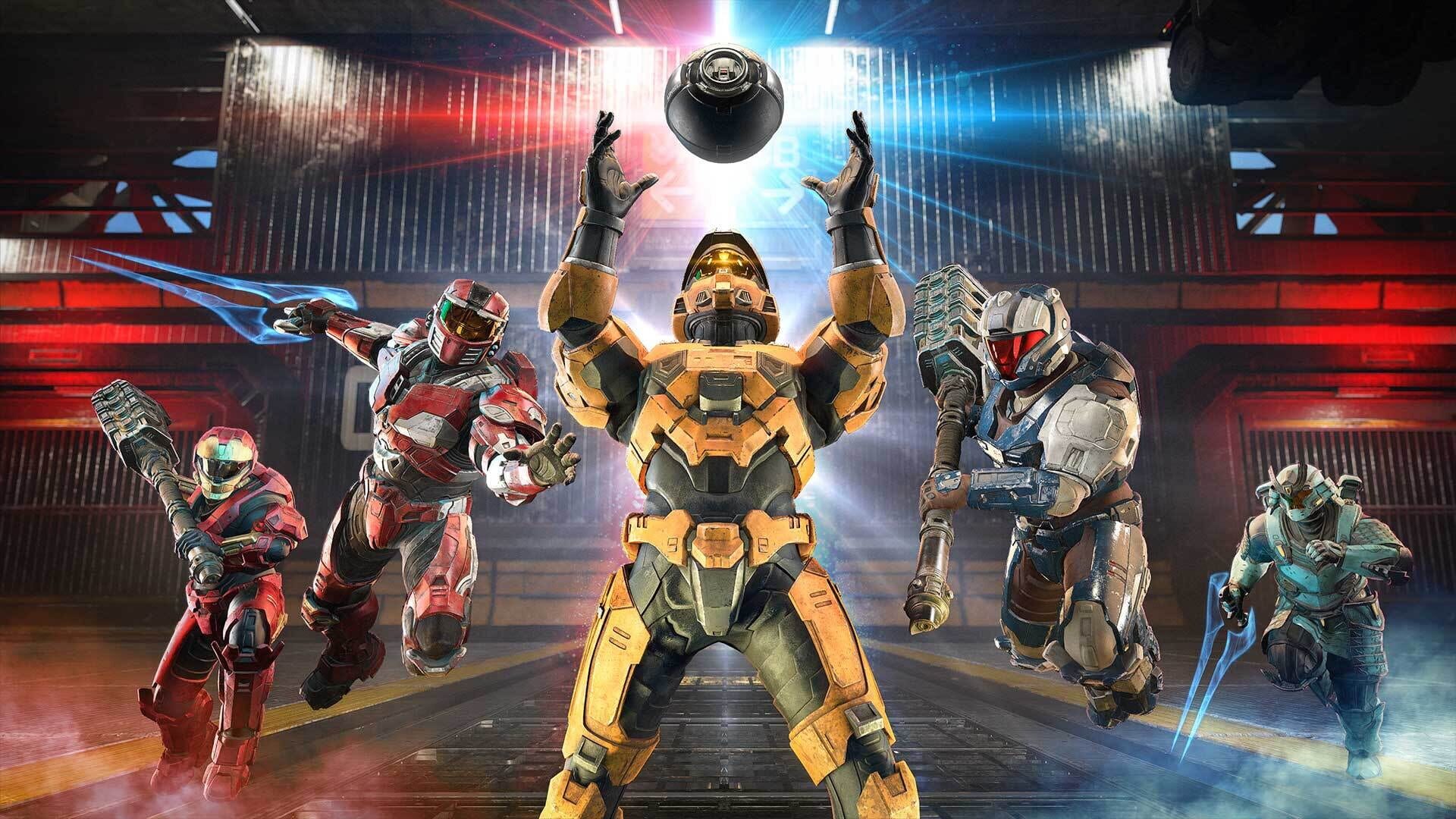 Screenshot for Halo Infinite: Operation - Legacy