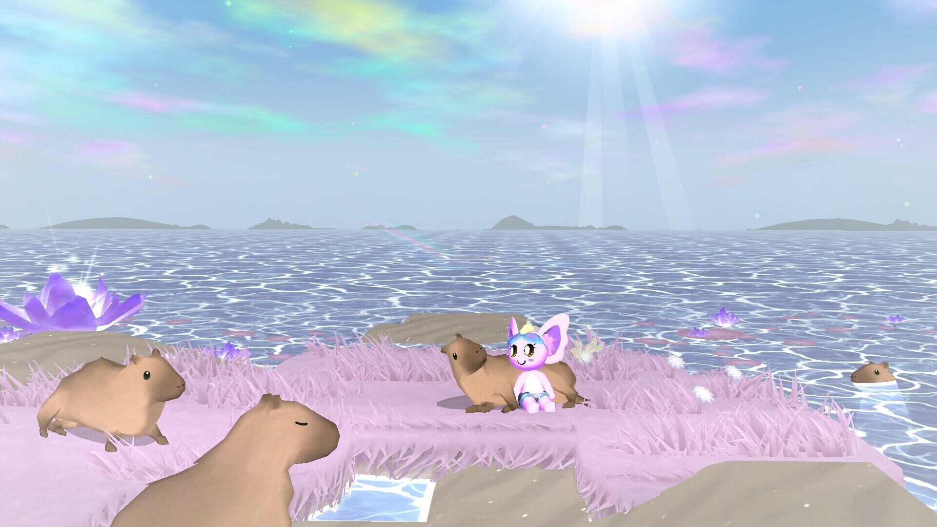 Screenshot for Sunfluffs