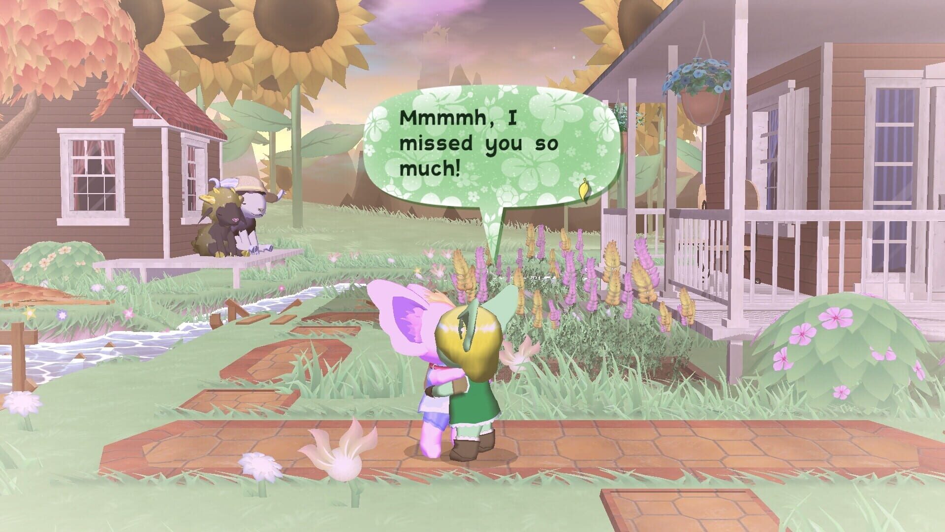 Screenshot for Sunfluffs
