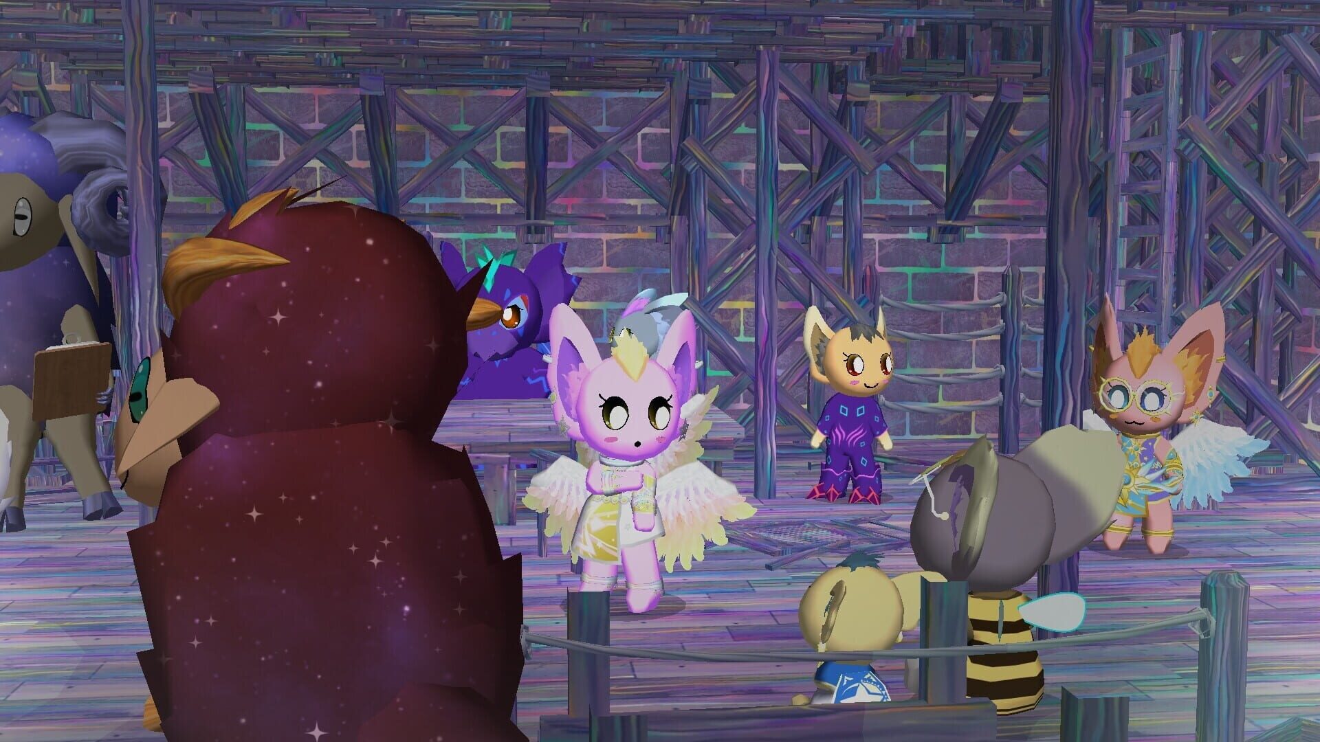 Screenshot for Sunfluffs