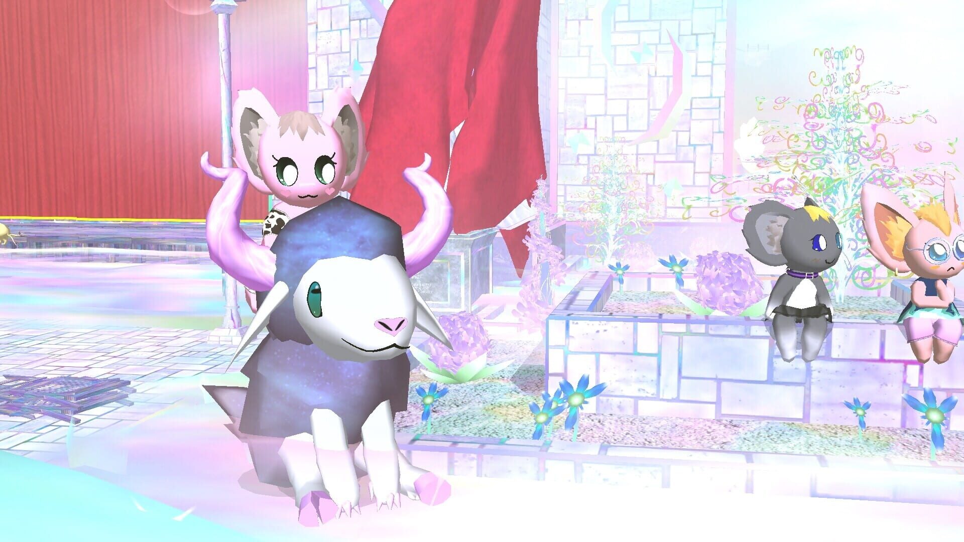 Screenshot for Sunfluffs