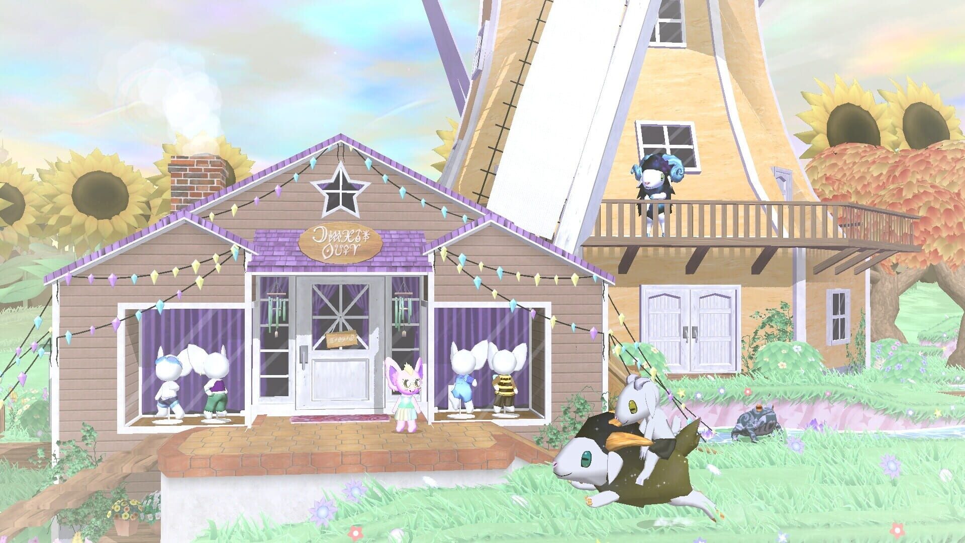 Screenshot for Sunfluffs