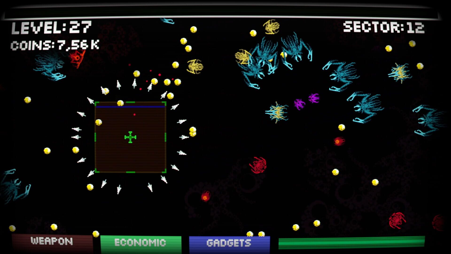 Screenshot for Kickback Clicker