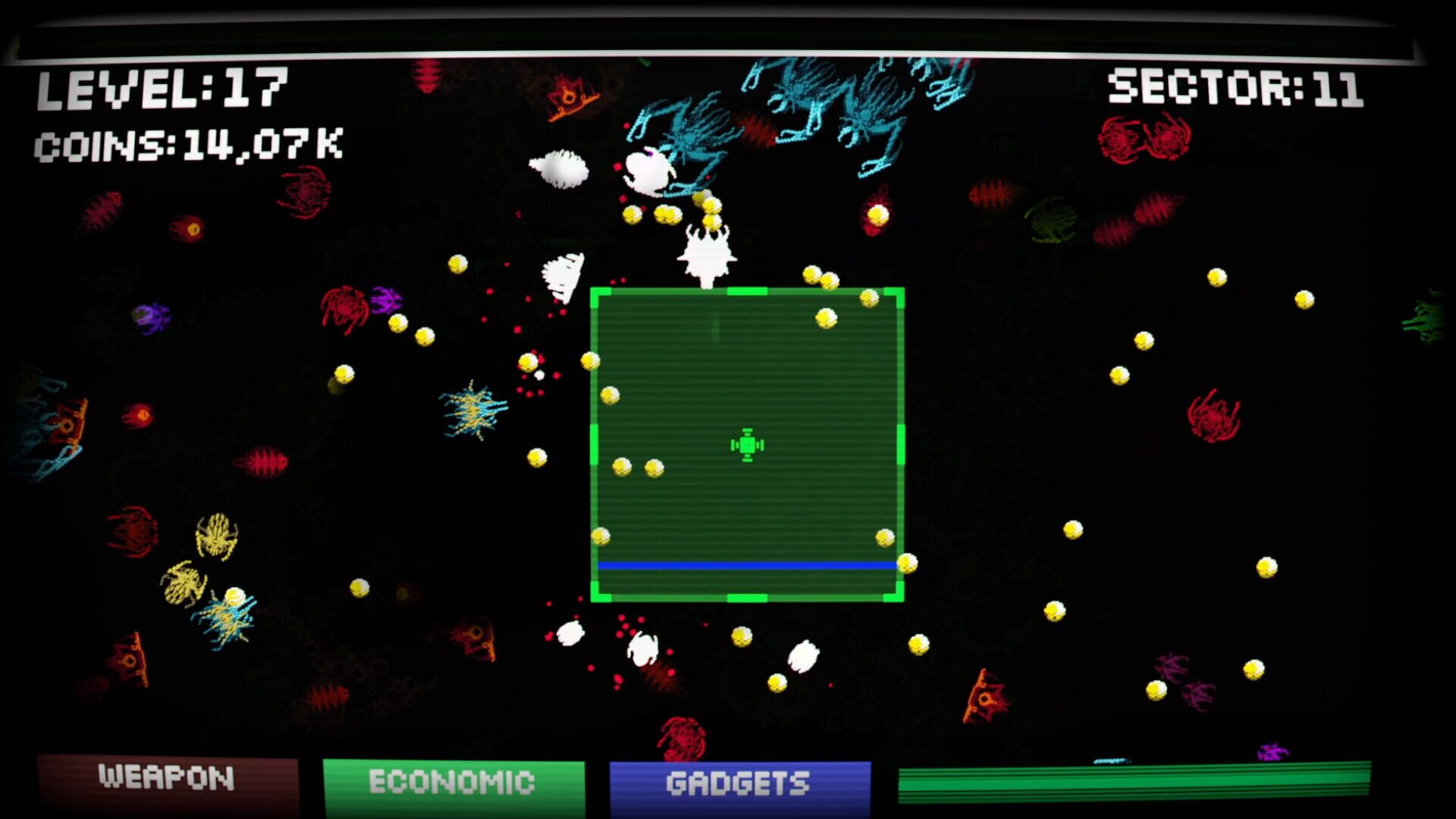 Screenshot for Kickback Clicker