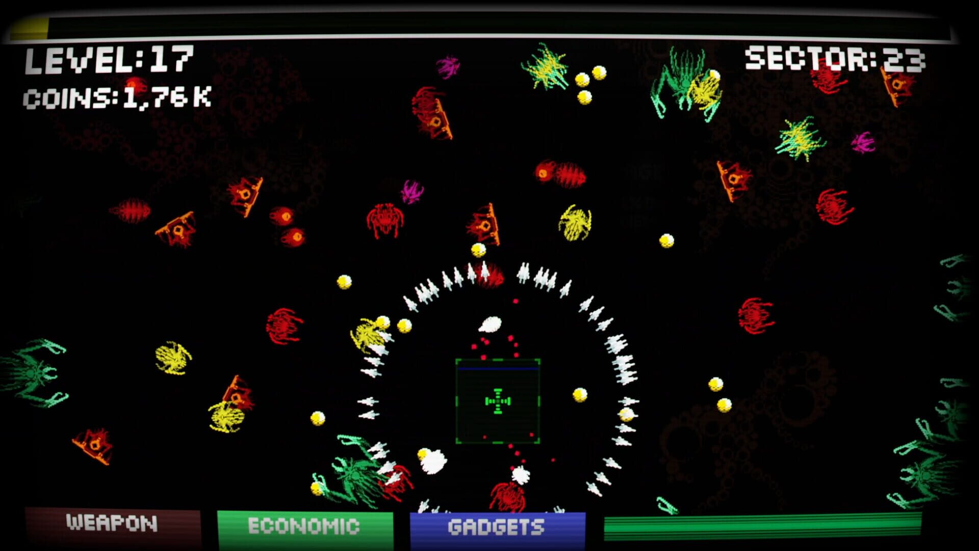 Screenshot for Kickback Clicker