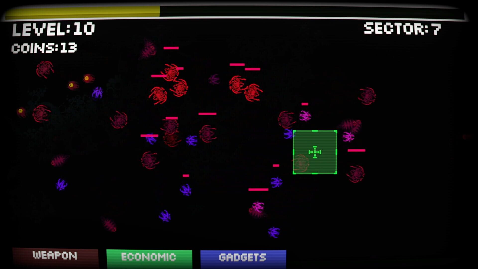 Screenshot for Kickback Clicker